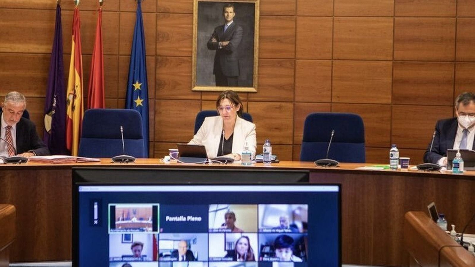 Quislant solicita a los servicios jurídicos municipales que valoren emprender acciones legales contra el concejal de Vox Ángel Hernández