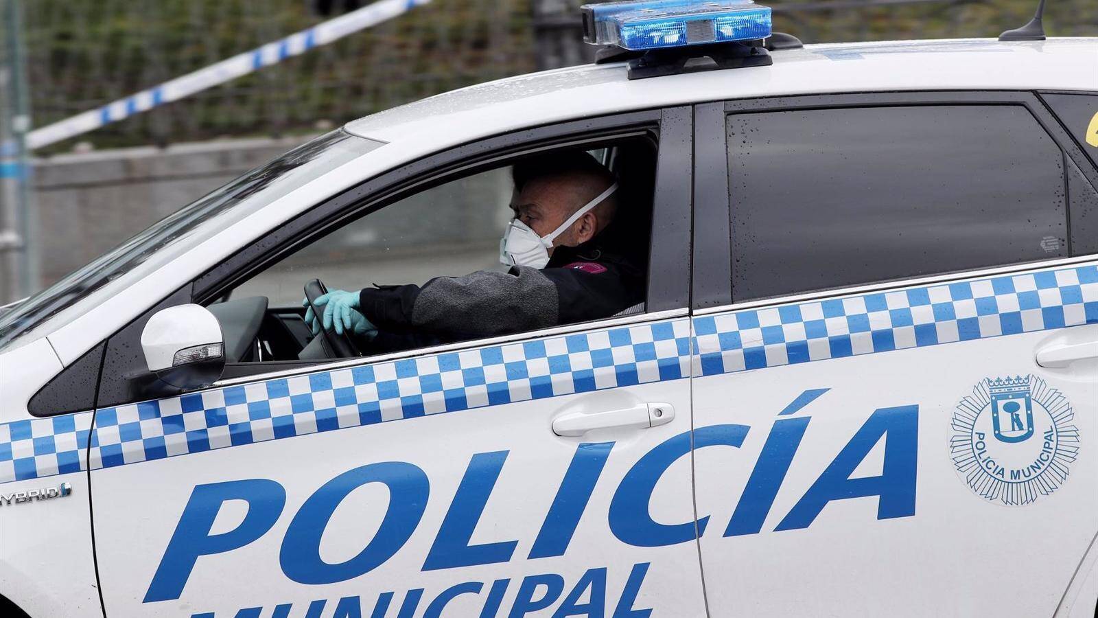 Detenidos por la Policía Municipal de Madrid tras robar a una anciana un Rolex en Pozuelo