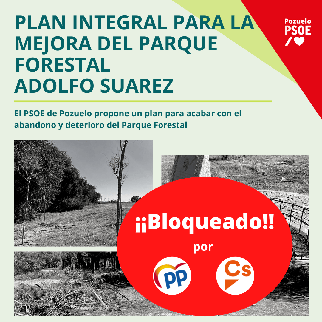 plan integral para la mejora del parque forestal adolfo suarez 5