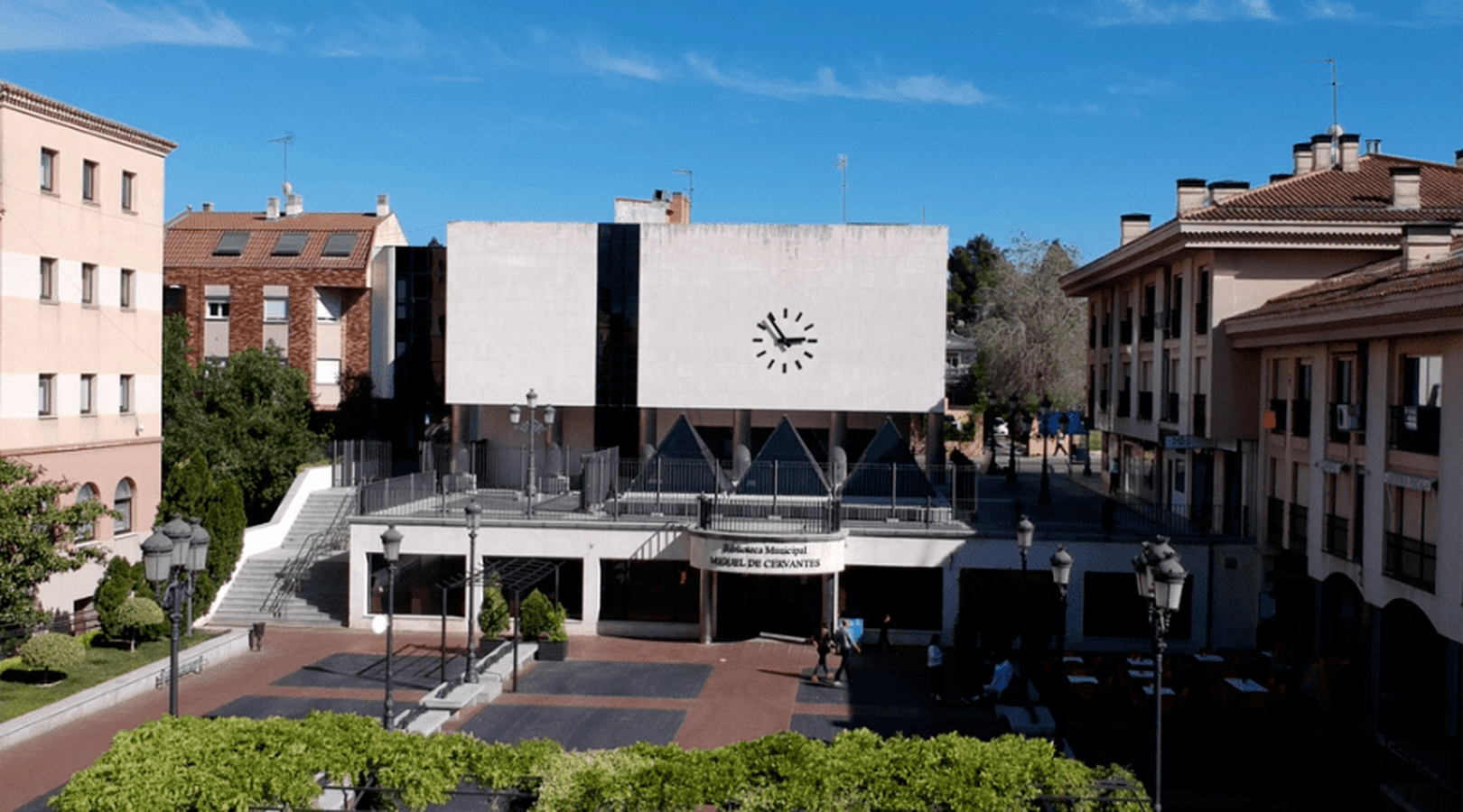 Pozuelo ampliará los fondos electrónicos de las bibliotecas municipales