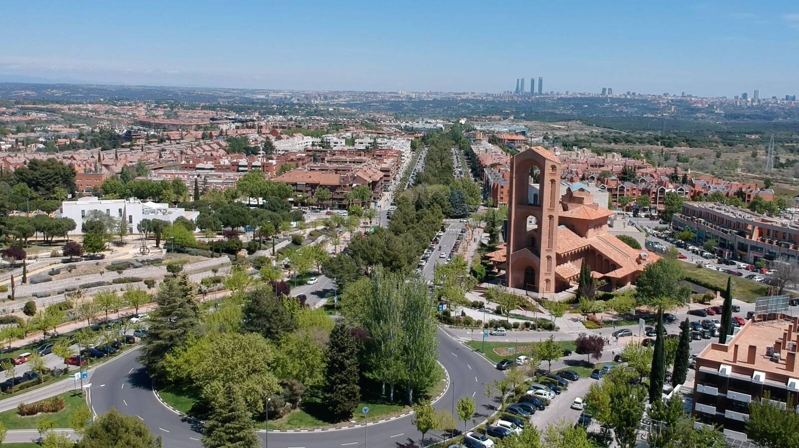 Pozuelo de Alarcón es el municipio con el metro cuadrado más caro de la región