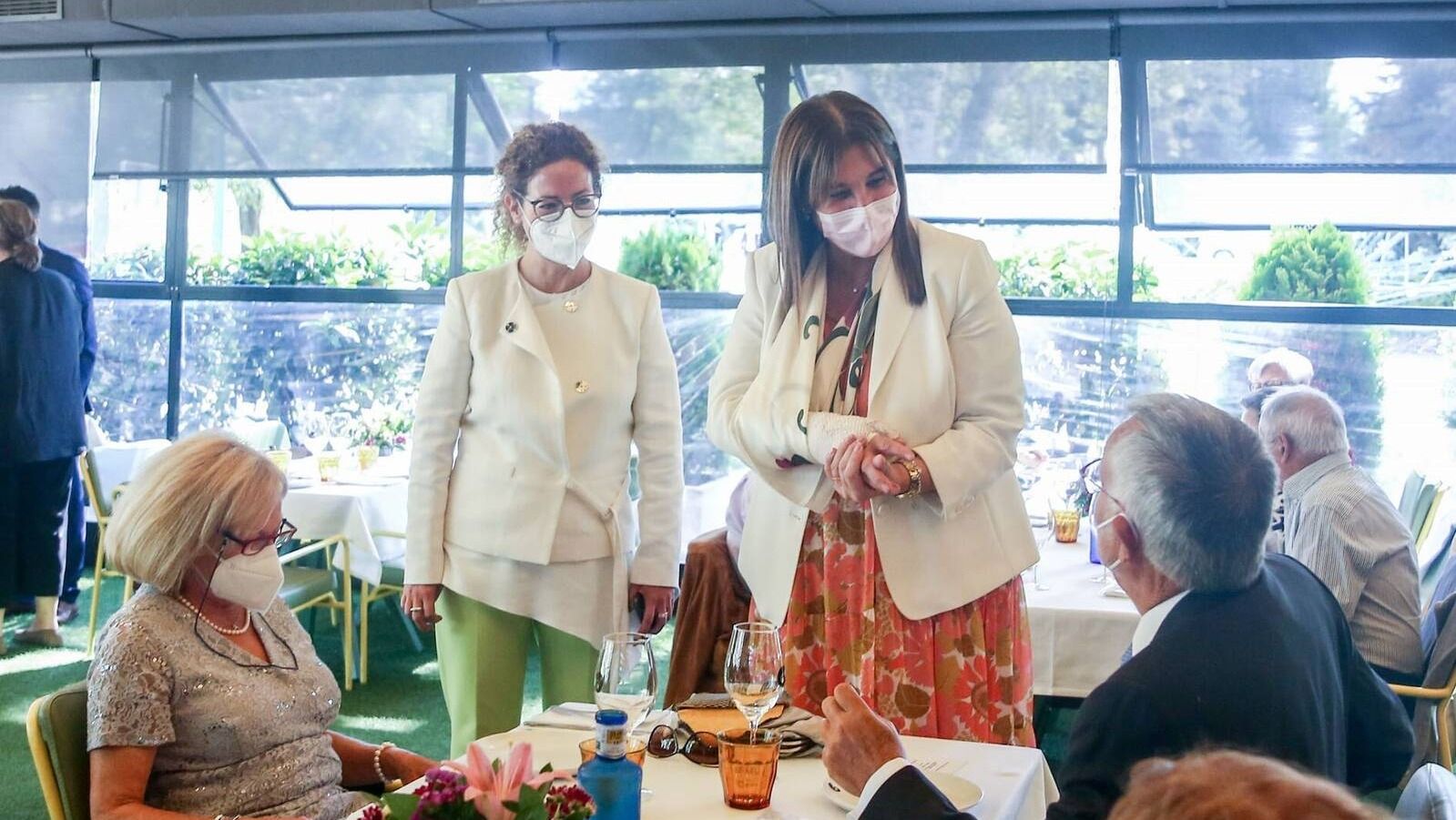 Homenaje a las 38 parejas de Pozuelo que este año celebran sus Bodas de Oro