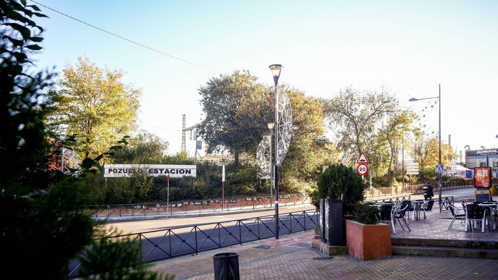 La nueva remodelación de la zona de La Estación comenzará a mediados de enero