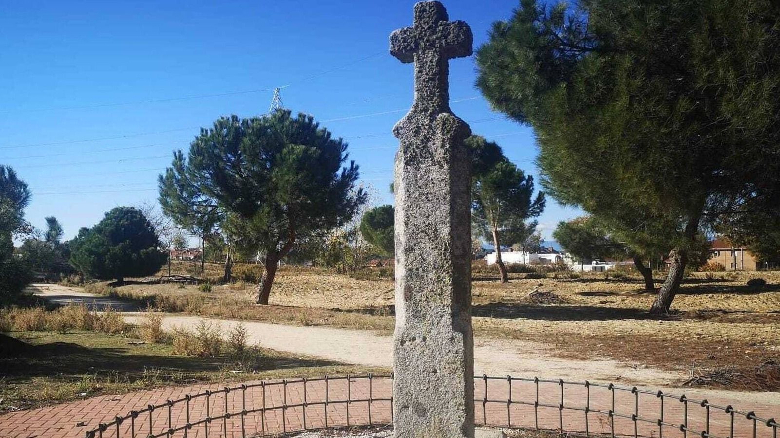 El Ayuntamiento de Pozuelo mejorará el entorno de la Cruz de la Atalaya