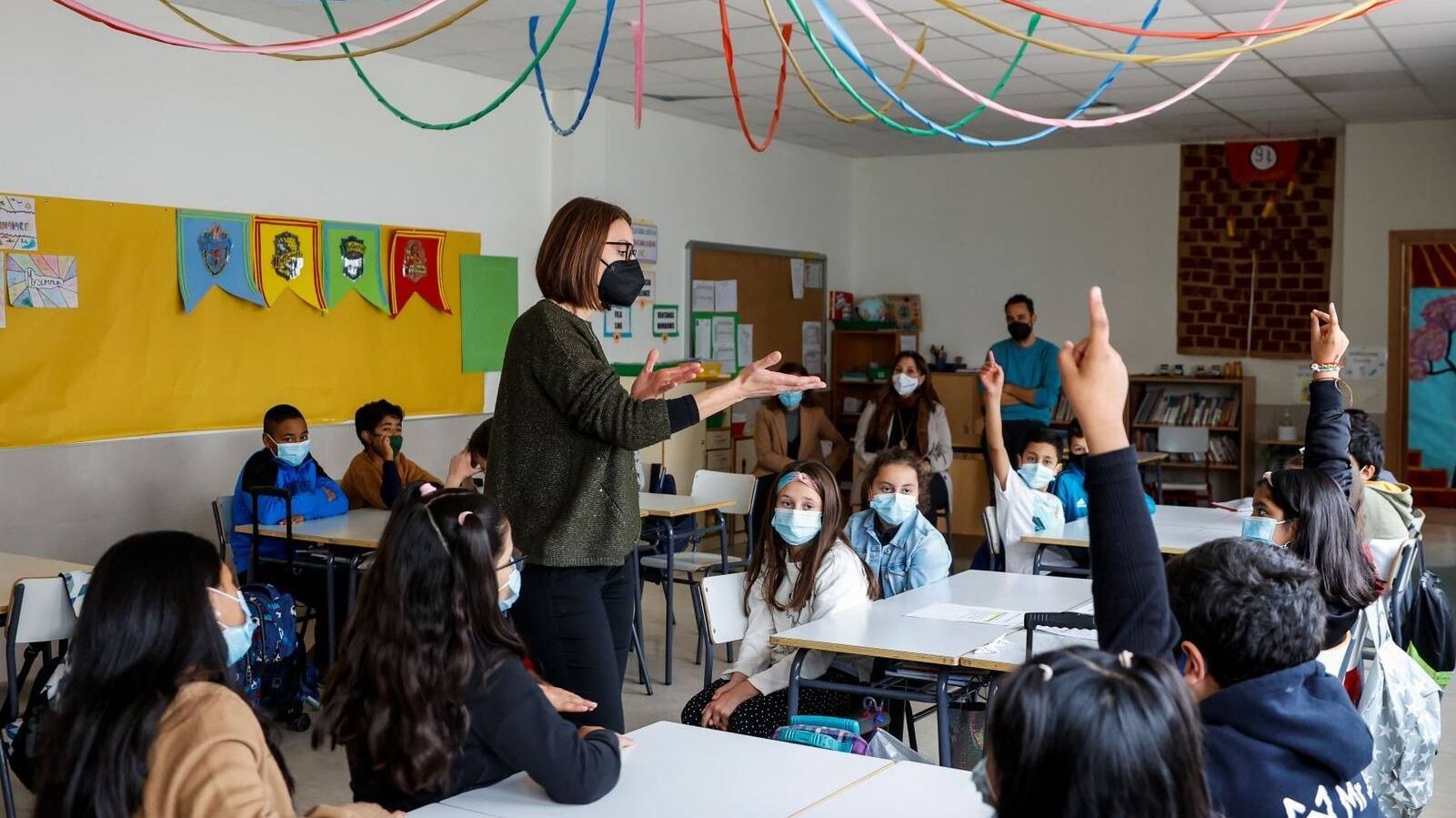 Alumnos de 13 centros educativos recibirán formación contra del acoso escolar