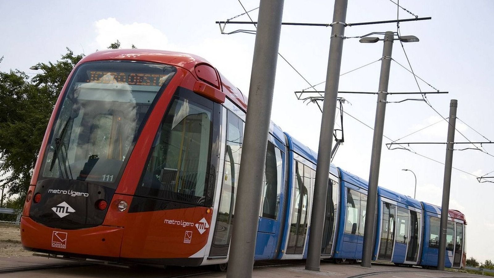 Metro Ligero mejora la seguridad con un sistema que supervisa la velocidad y actúa automáticamente ante riesgos
