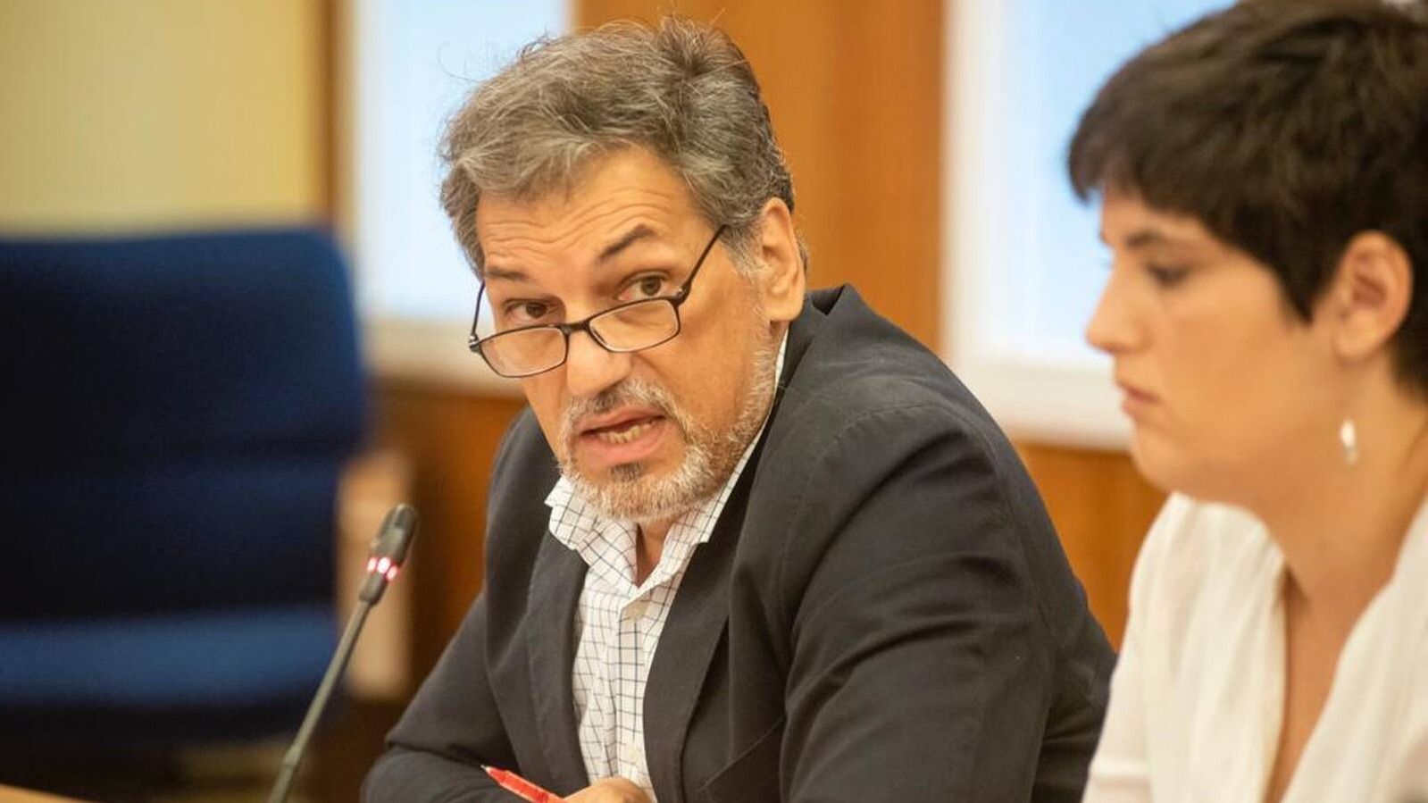 Bascuñana: "Este presupuesto nace con unos datos falsos, que podrían suponer un importante déficit”