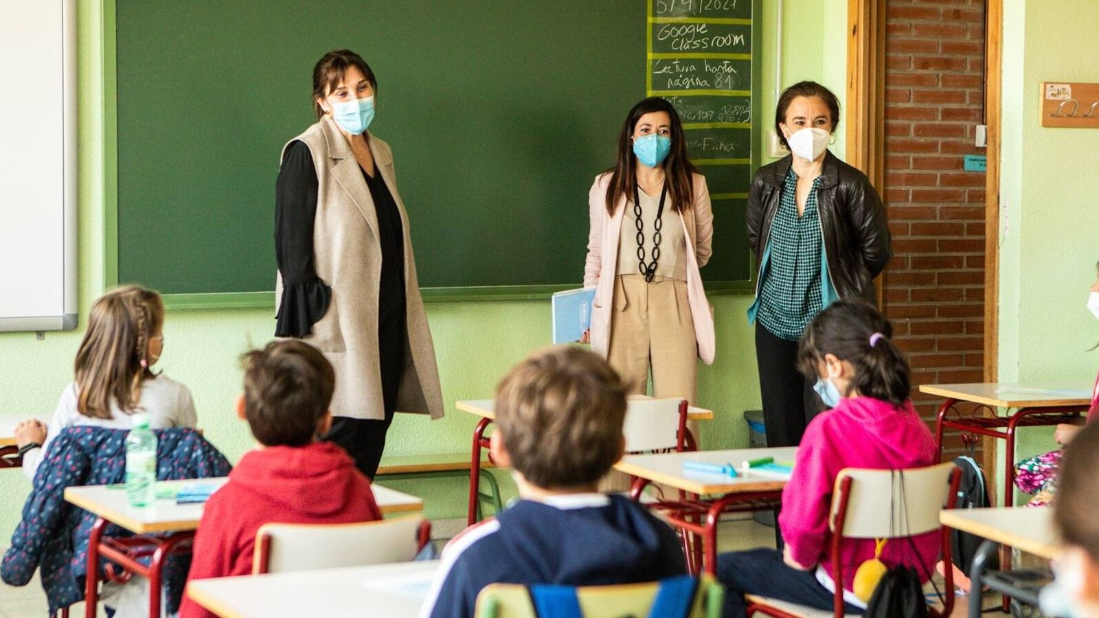 “Christmas School” o cómo conciliar en Pozuelo familia y trabajo