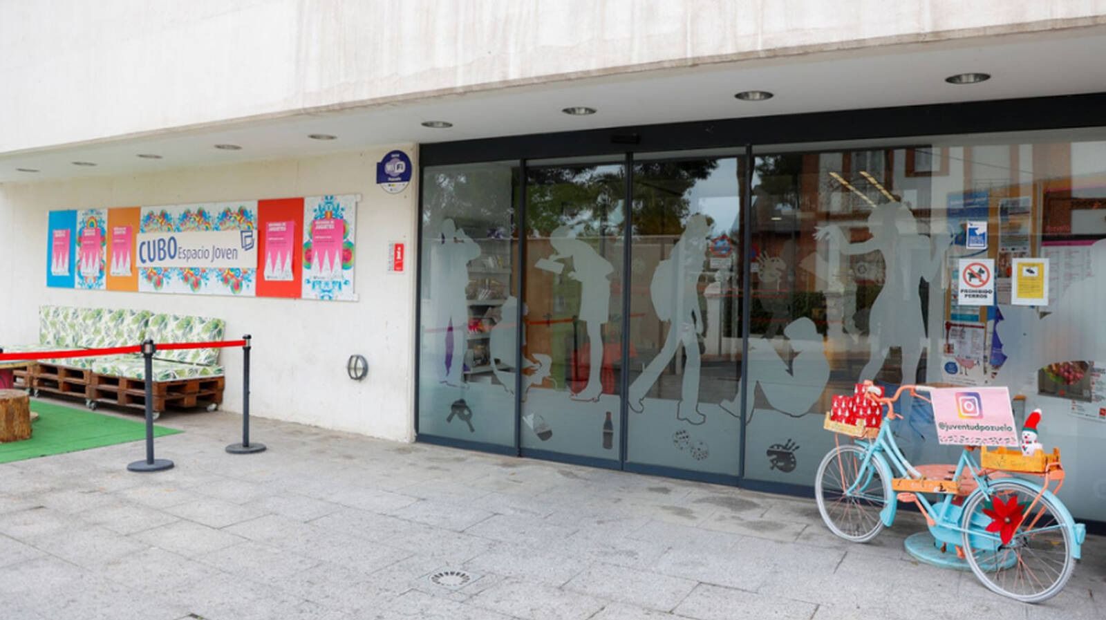 El CUBO Espacio Joven facilita la tramitación del Carné Joven y otros más