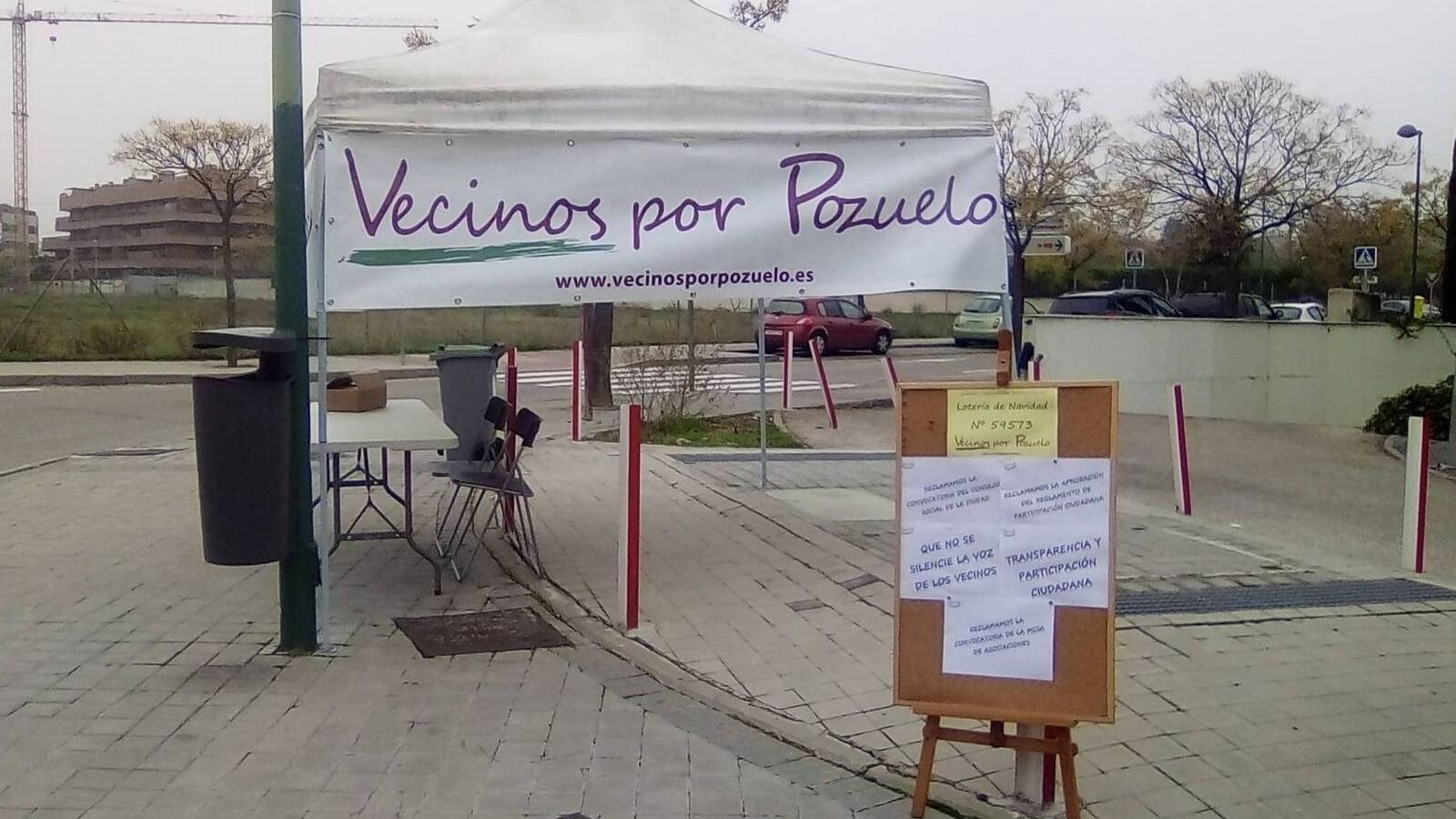 La asociación Vecinos por Pozuelo denuncia "graves defectos de forma" en la aprobación del presupuesto municipal