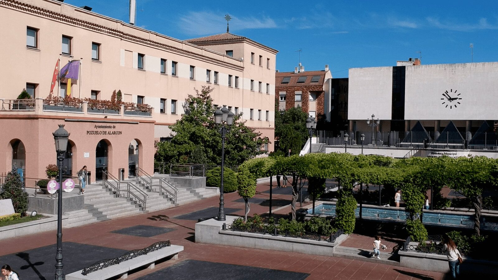 Pozuelo aprueba un presupuesto récord de 170 millones para 2025