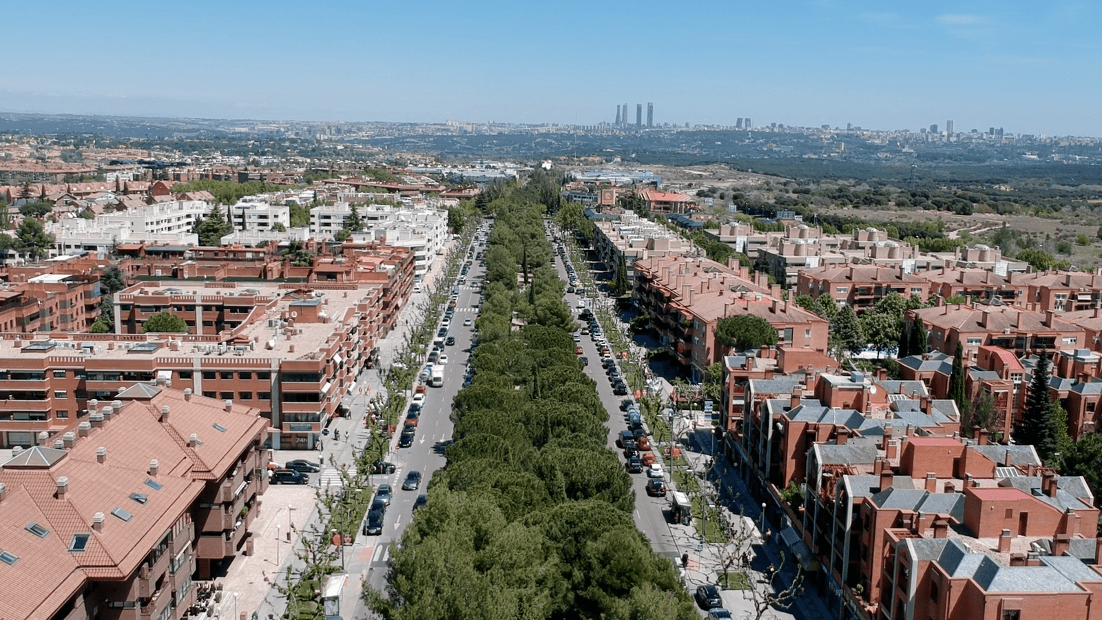 Las obras de mejora de la Avenida de Europa comenzarán en primavera y durarán un año