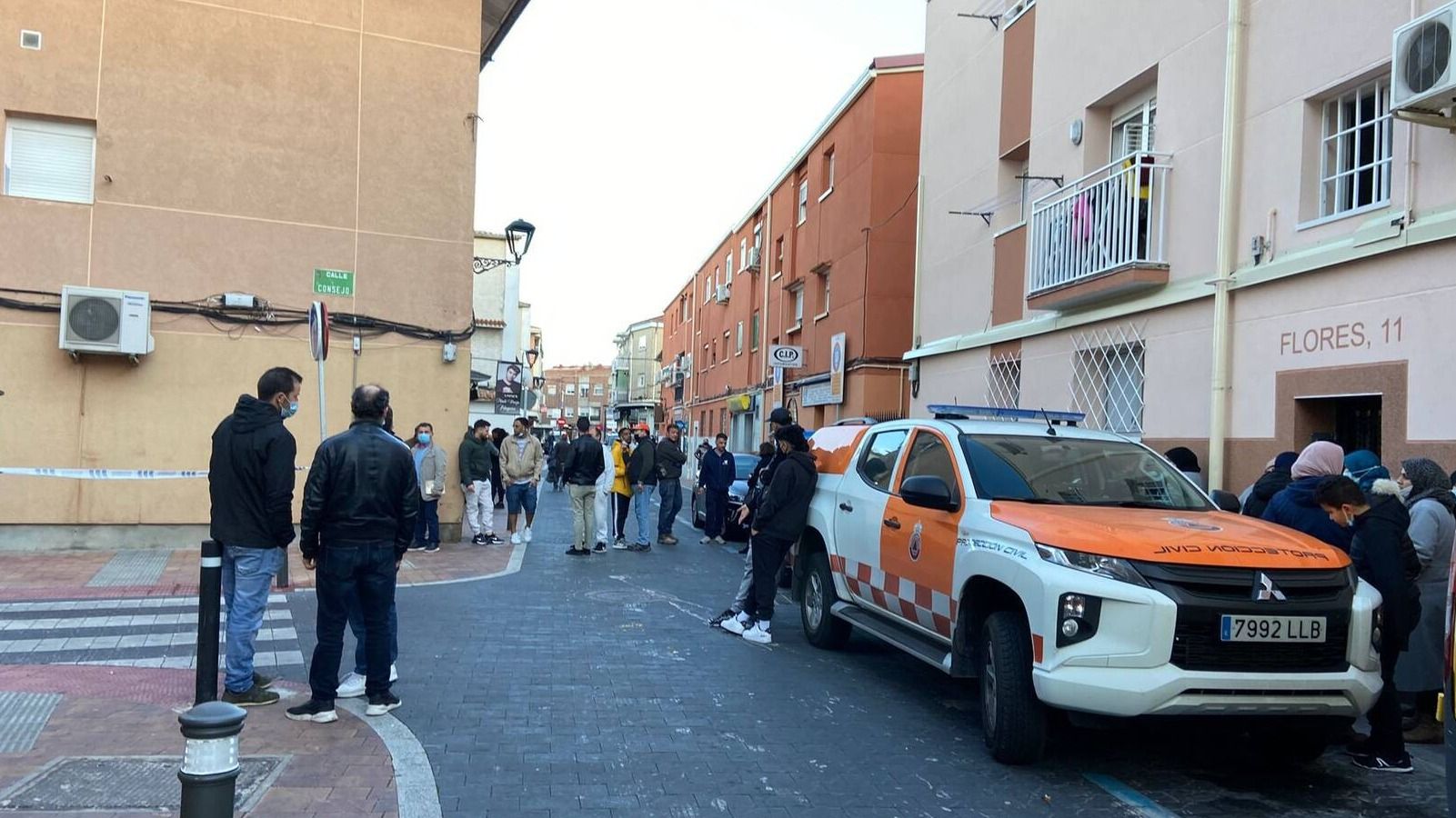 Un hombre mata a su mujer y luego se quita la vida en el centro de Pozuelo