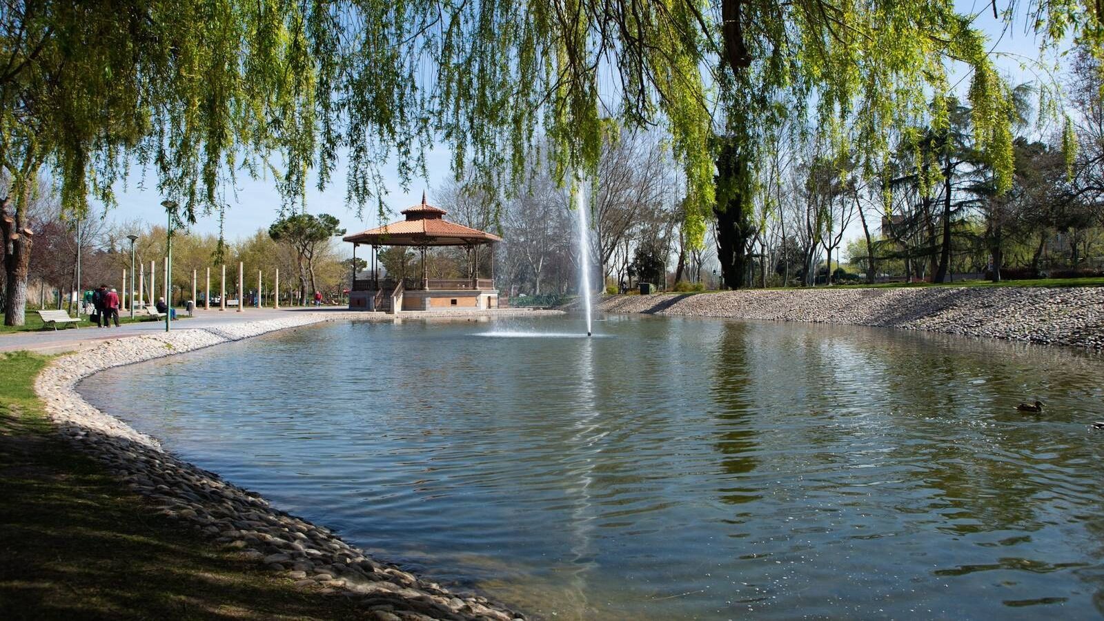 La renovación de los parques de Las Minas y Fuente de la Salud arrancan en primavera