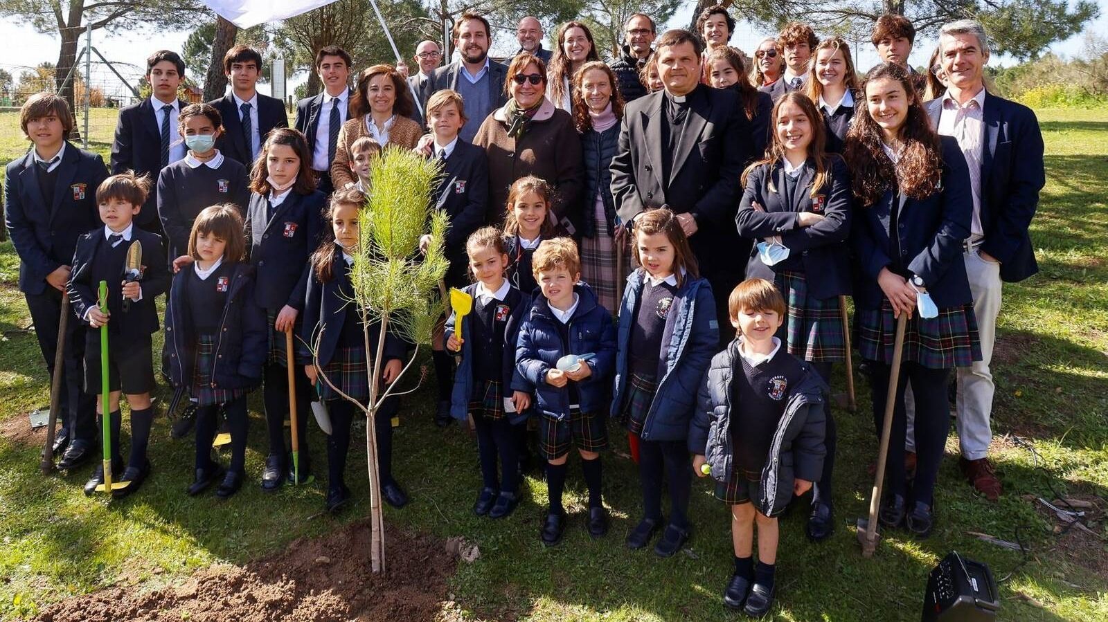 Un nuevo árbol en Pozuelo por cada niño que nazca en la localidad