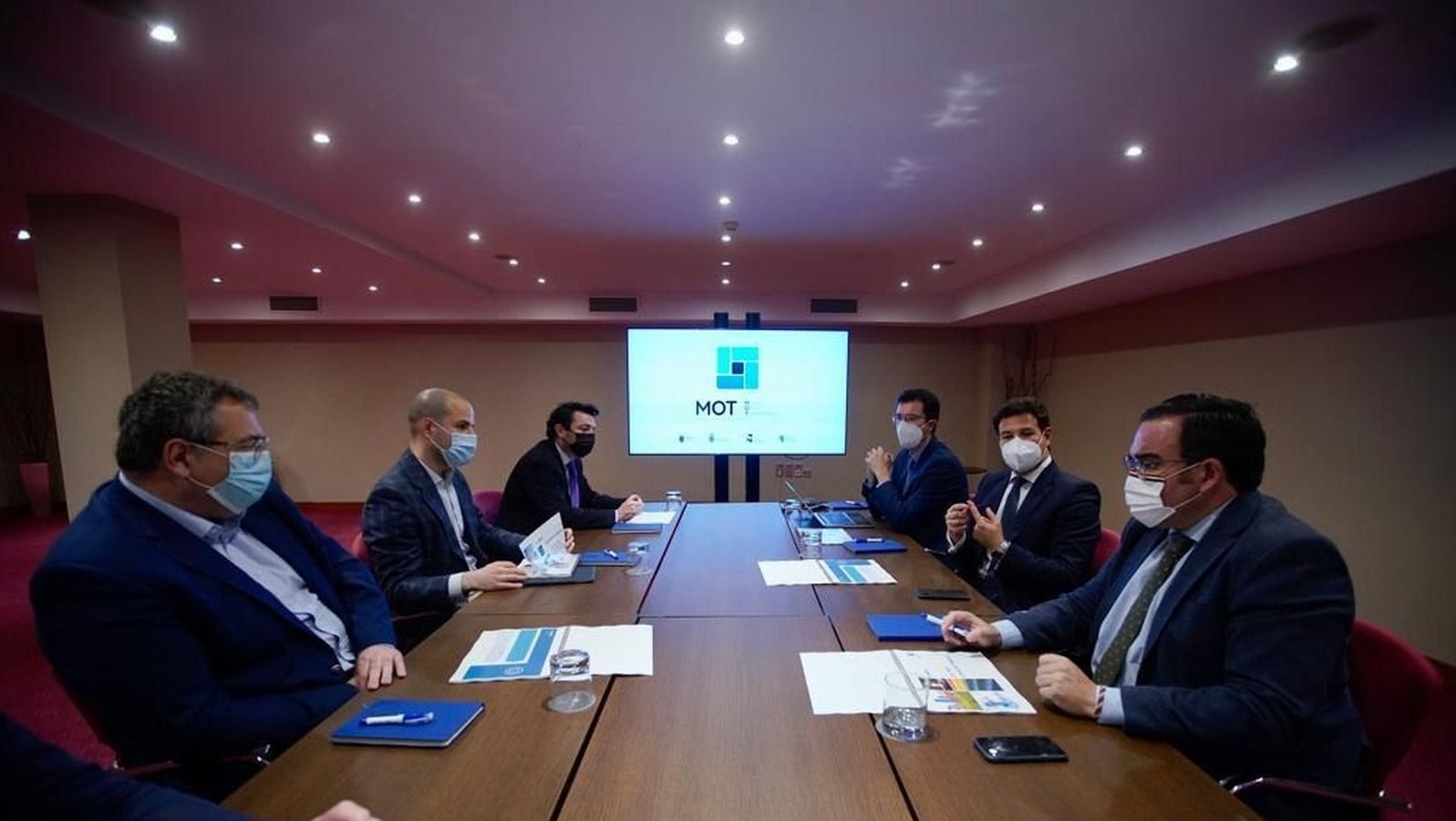 Pozuelo se une a Las Rozas, Boadilla y Majadahonda para crear un área metropolitana inteligente e impulsar la transformación digital