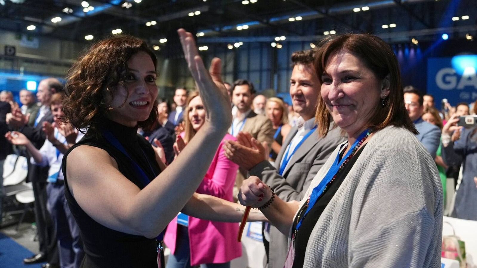 Ayuso recicla a Quislant y la incorporará en la lista a la Asamblea de Madrid