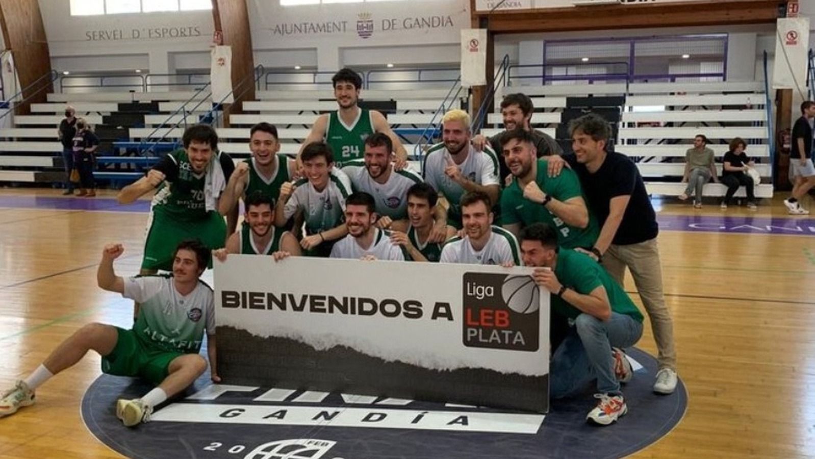 El CB Pozuelo regresa a la LEB Plata 16 años después