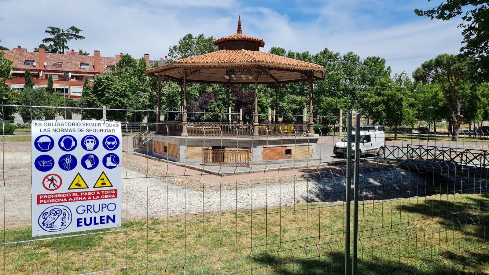 Somos Pozuelo acusa a la alcaldesa Quislant de dejar a las familias de Pozuelo sin parques y zonas verdes