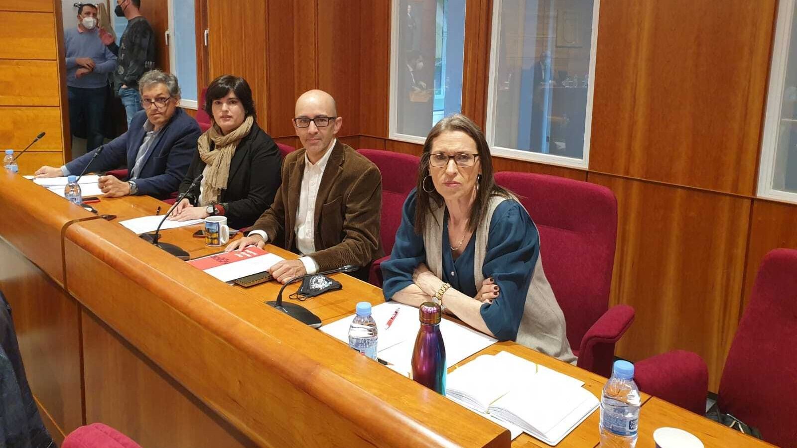 La propuesta socialista de crear un censo y un plan para retirar el amianto en Pozuelo no sale adelante en el Pleno