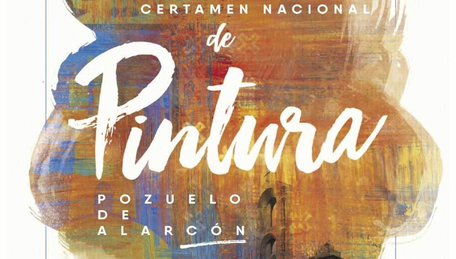 Convocado el VIII Certamen Nacional de Pintura de Pozuelo