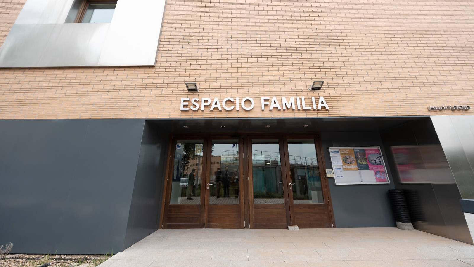 El Espacio Familia de Pozuelo ya funciona a pleno rendimiento