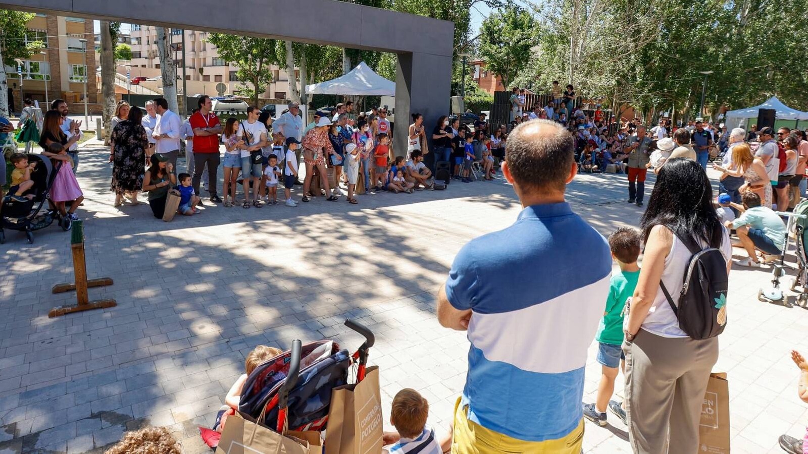 Domingo de actividades por el Día Mundial del Medio Ambiente