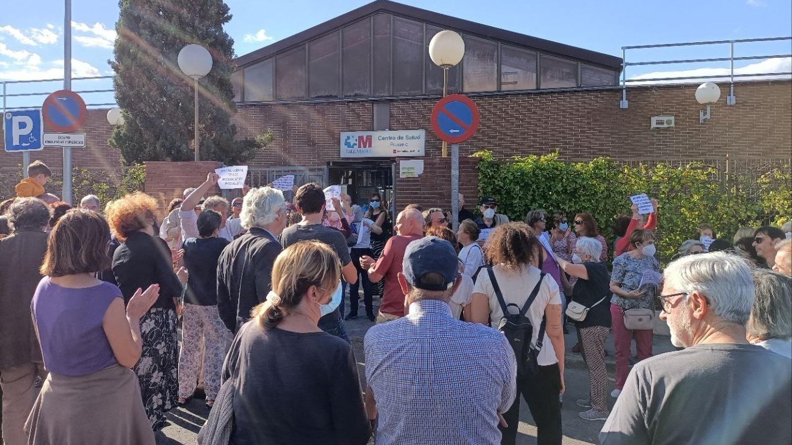 Somos Pozuelo acusa al PP de romper el consenso para pedir la reapertura de las urgencias en la calle Emisora