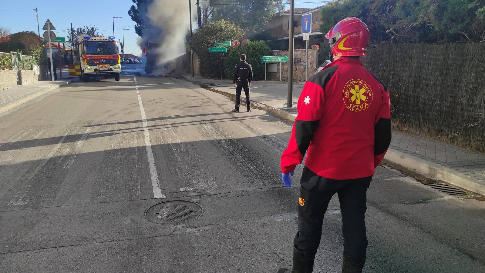 El SEAPA cumple 20 años al servicio de los vecinos de Pozuelo de Alarcón