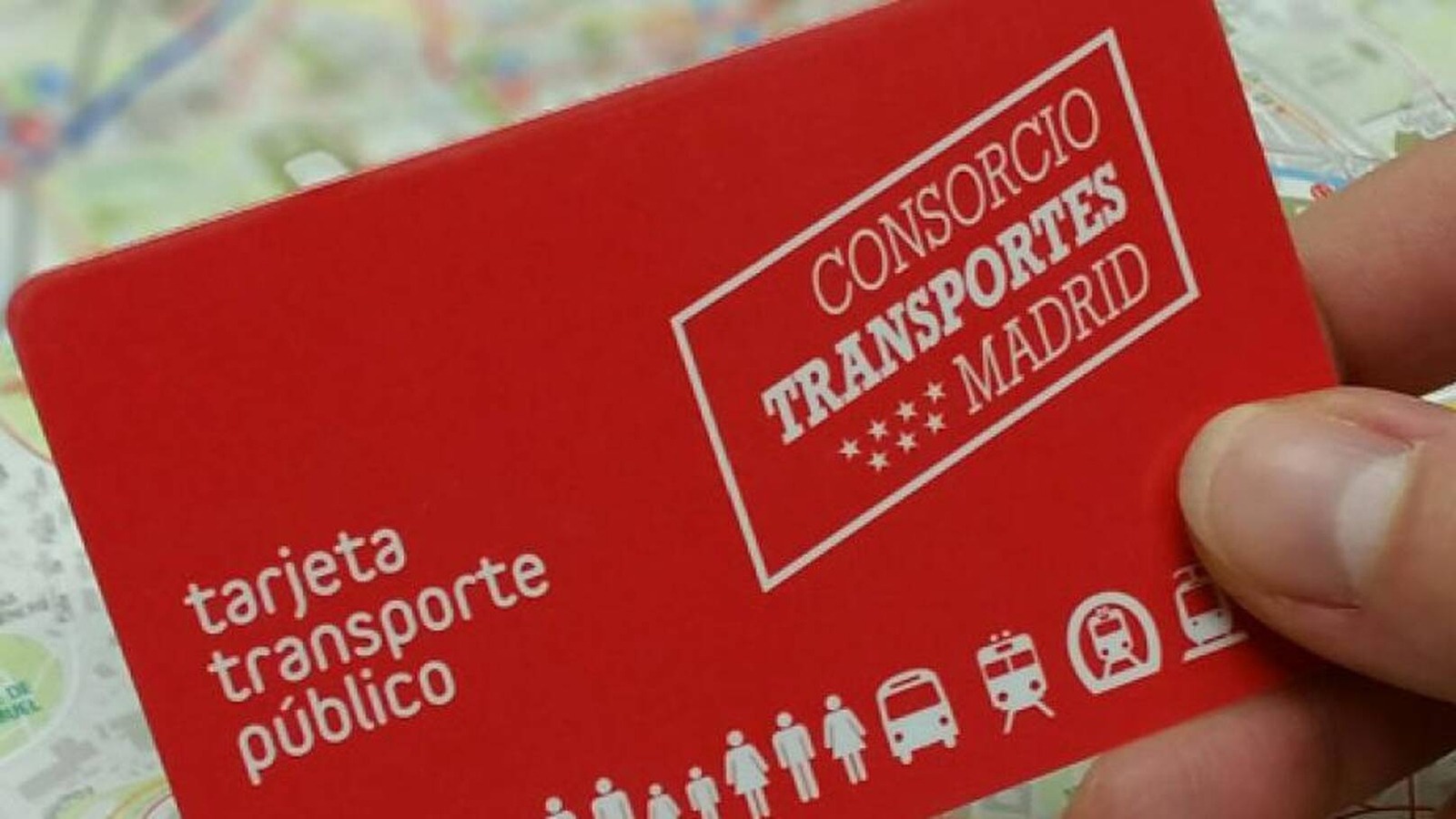 La nueva tarjeta virtual para el transporte público madrileño podría ver la luz en el año 2023