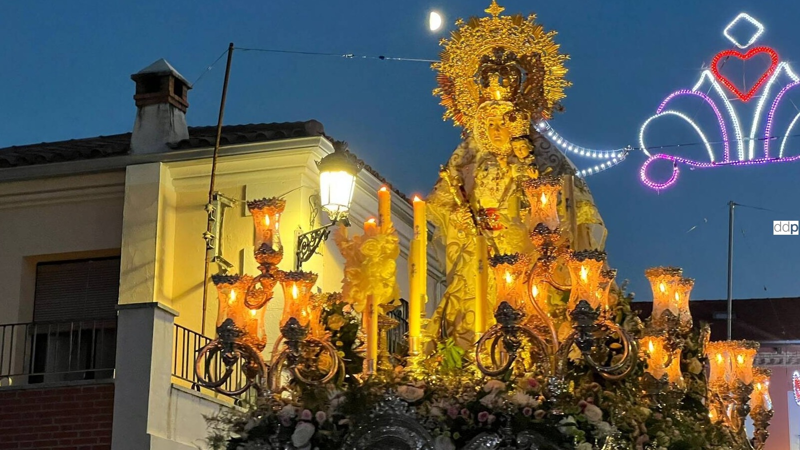 Las fiestas de la Consolación de Pozuelo en imágenes