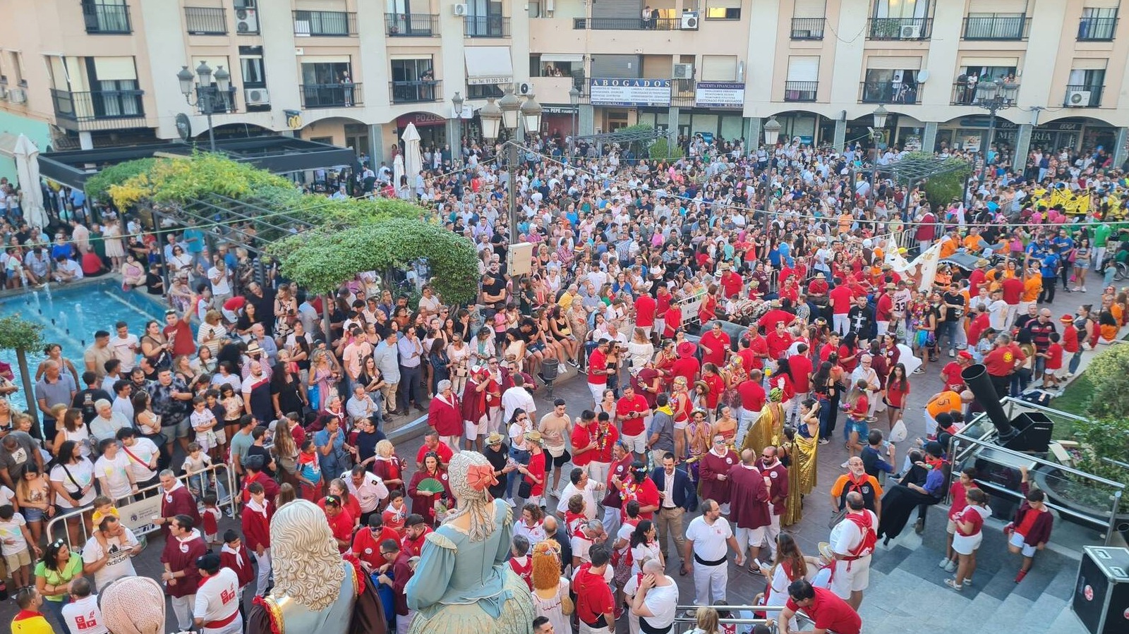 Las fiestas de la Consolación de Pozuelo costaron 839.781 euros 