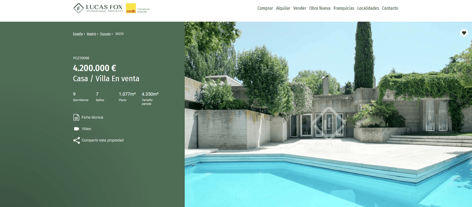 La Casa Carvajal, declarada Bien de Interés Cultural, en venta por 4.2 millones de euros La Casa Carvajal, declarada Bien de Interés Cultural, en venta por 4.2 millones de euros