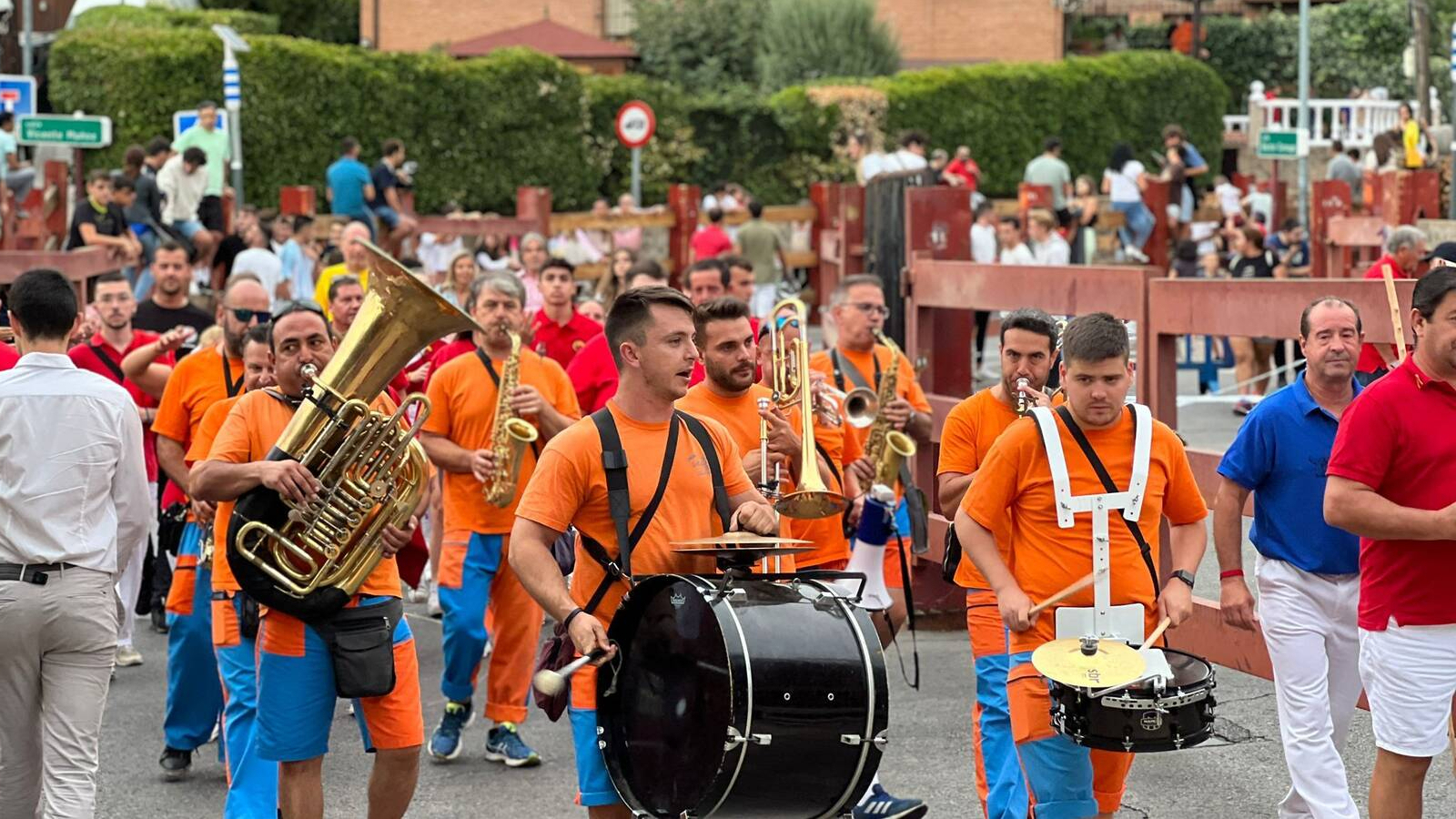 Vox Pozuelo pone en valor y agradece "la gran labor" de trabajadores y voluntarios en las fiestas