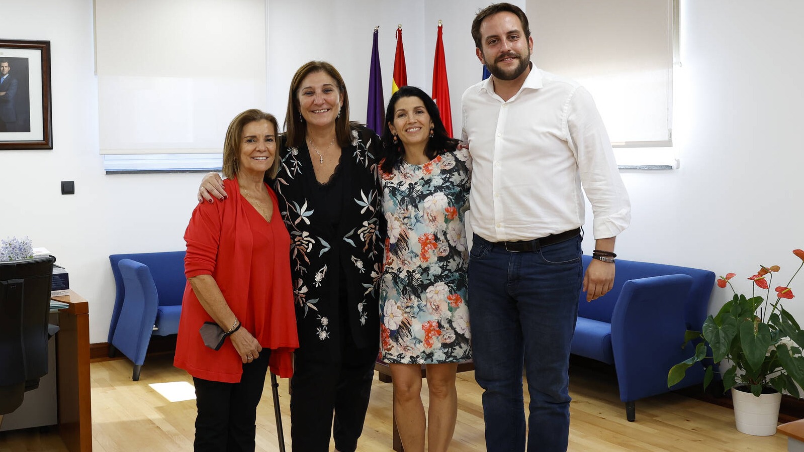 Pozuelo y la Fundación “La vida en rosa” organizan una carrera para ayudar en la lucha contra el cáncer