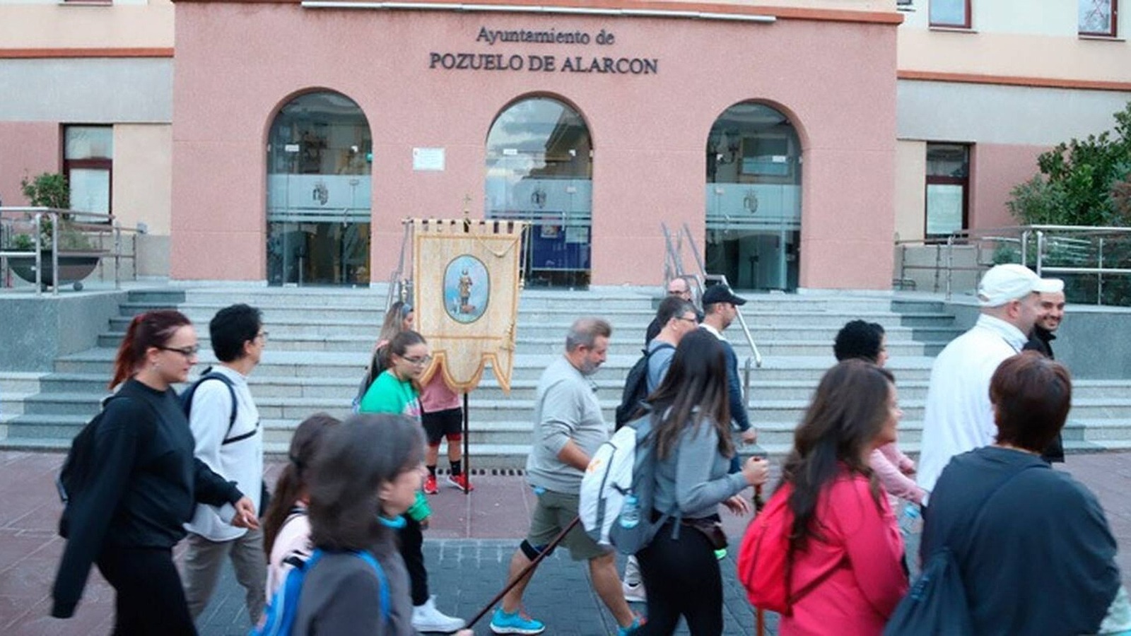 Nace la hermandad de San Isidro de Pozuelo de Alarcón