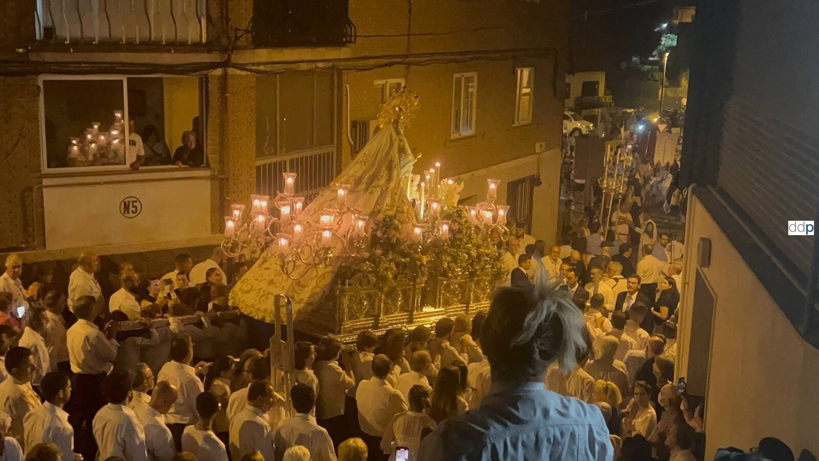 XXV Aniversario de la Coronación Canónica de Nuestra Señora de la Consolación Coronada