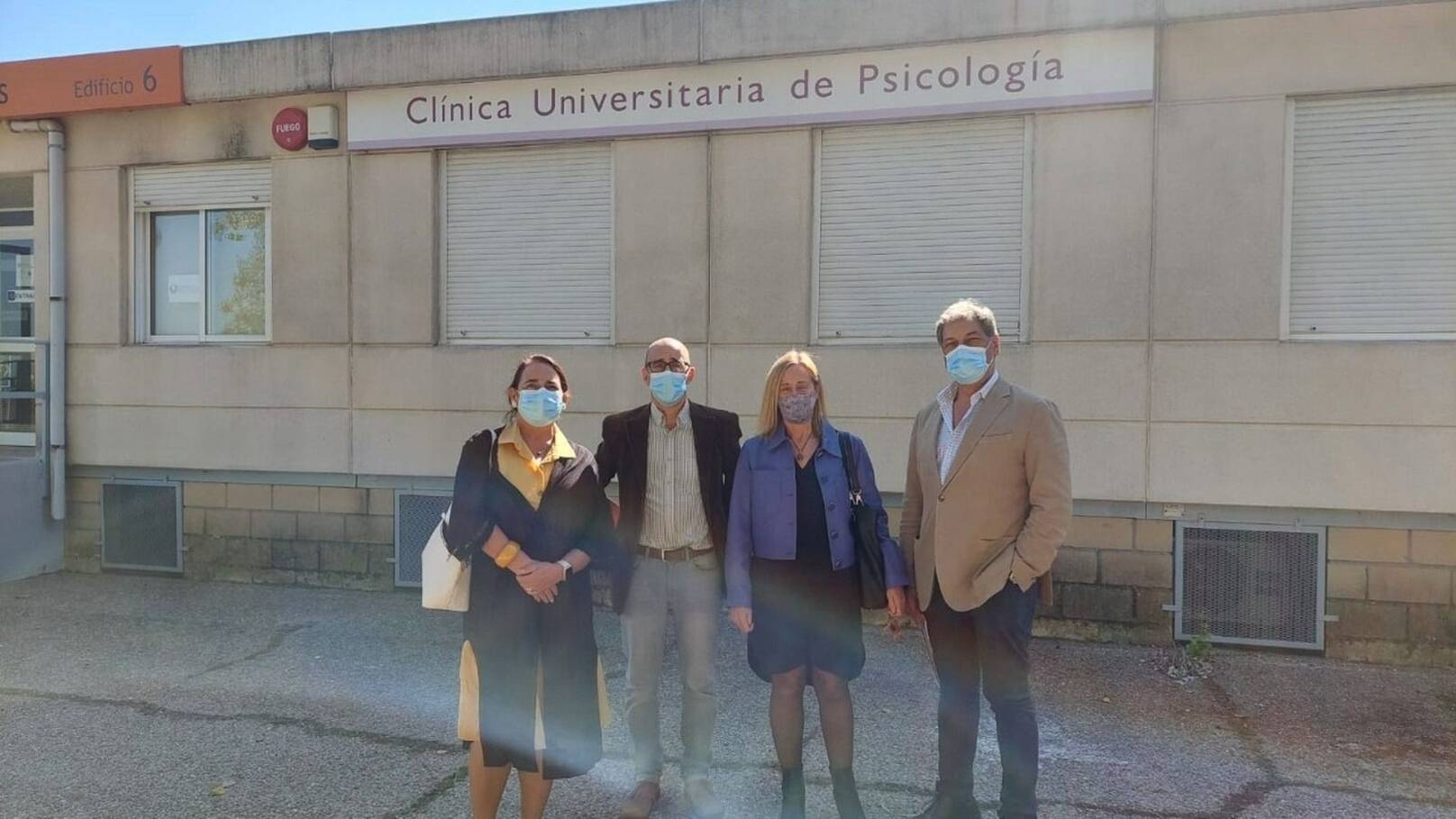 El PSOE de Pozuelo vuelve a reclamar un servicio municipal de atención psicológica El PSOE de Pozuelo vuelve a reclamar un servicio municipal de atención psicológica