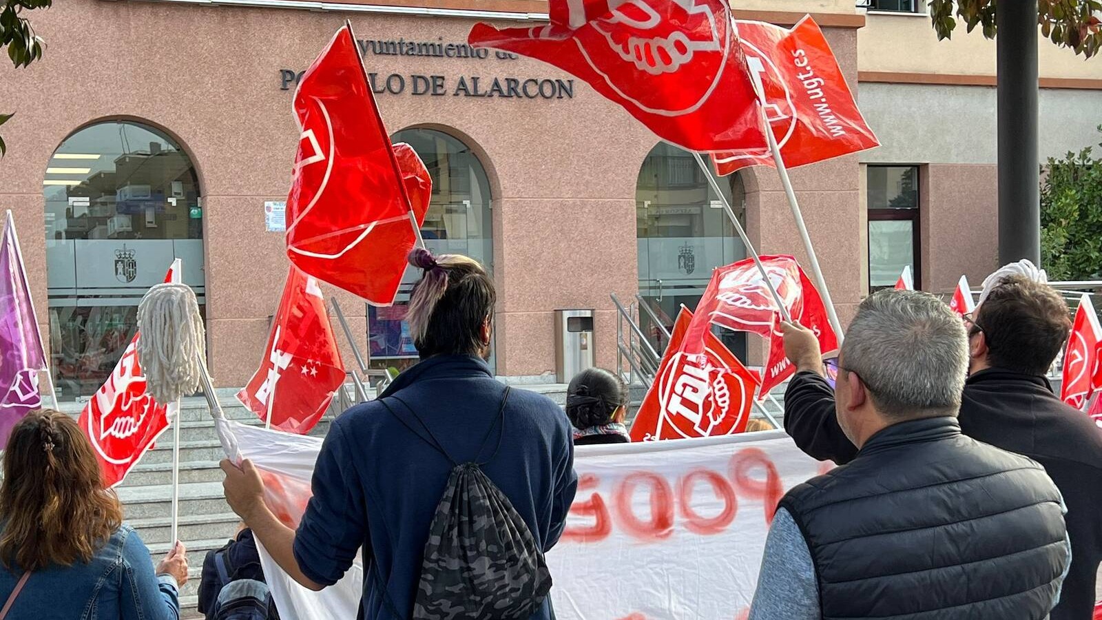 El Ayuntamiento de Pozuelo culpa a la empresa Ascan del retraso en el pago a los empleados de limpieza