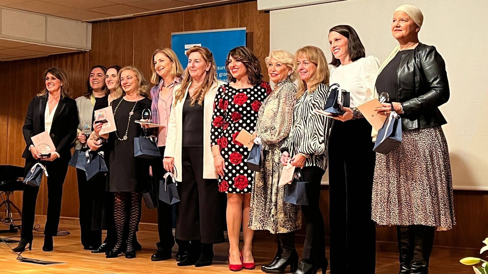 La Asociación de Mujeres Empresarias y Profesionales de Pozuelo de Alarcón celebra su X aniversario