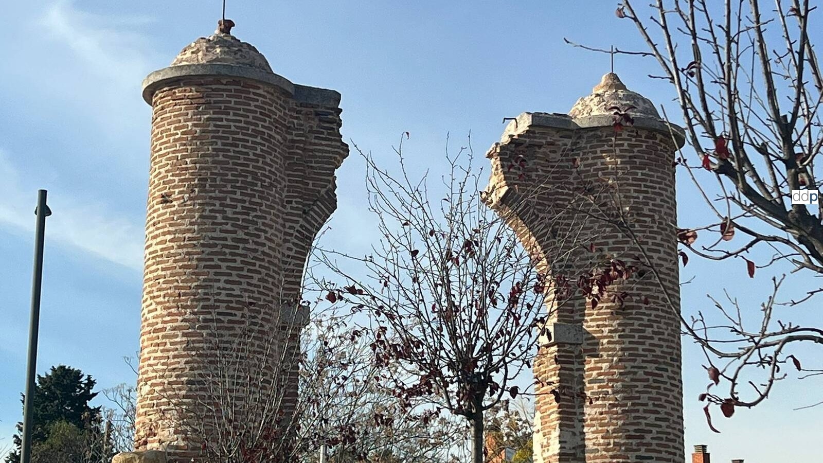 La finca de Huerta Grande en Pozuelo de Alarcón