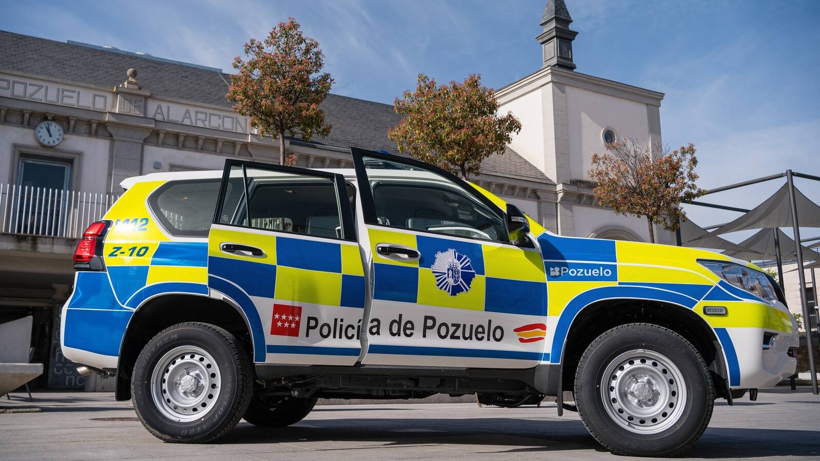 La Policía Municipal pone en marcha el dispositivo especial de seguridad de Navidad hasta el 9 de enero