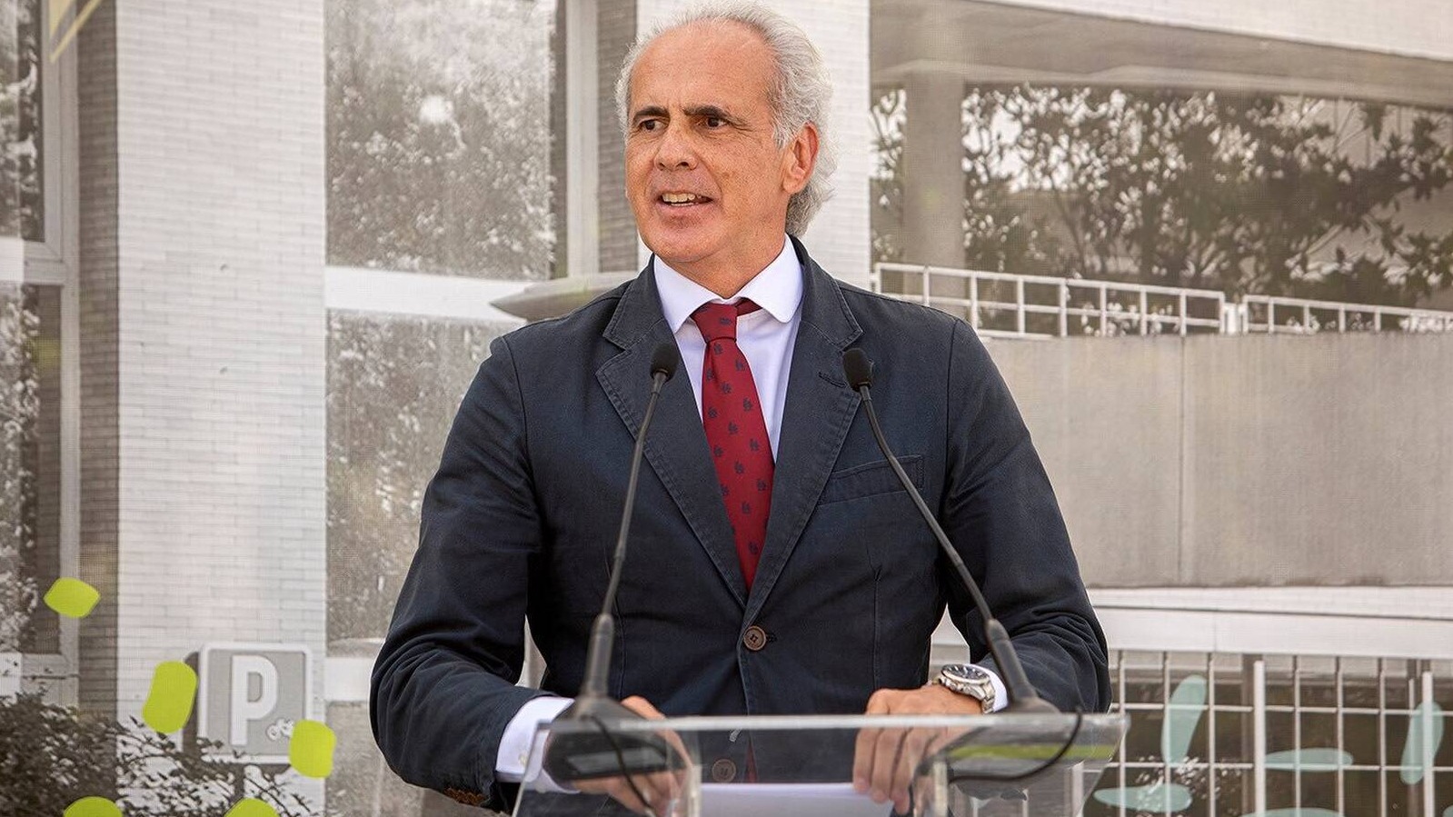 Enrique Ruiz Escudero será senador por designación autonómica tras el 28M