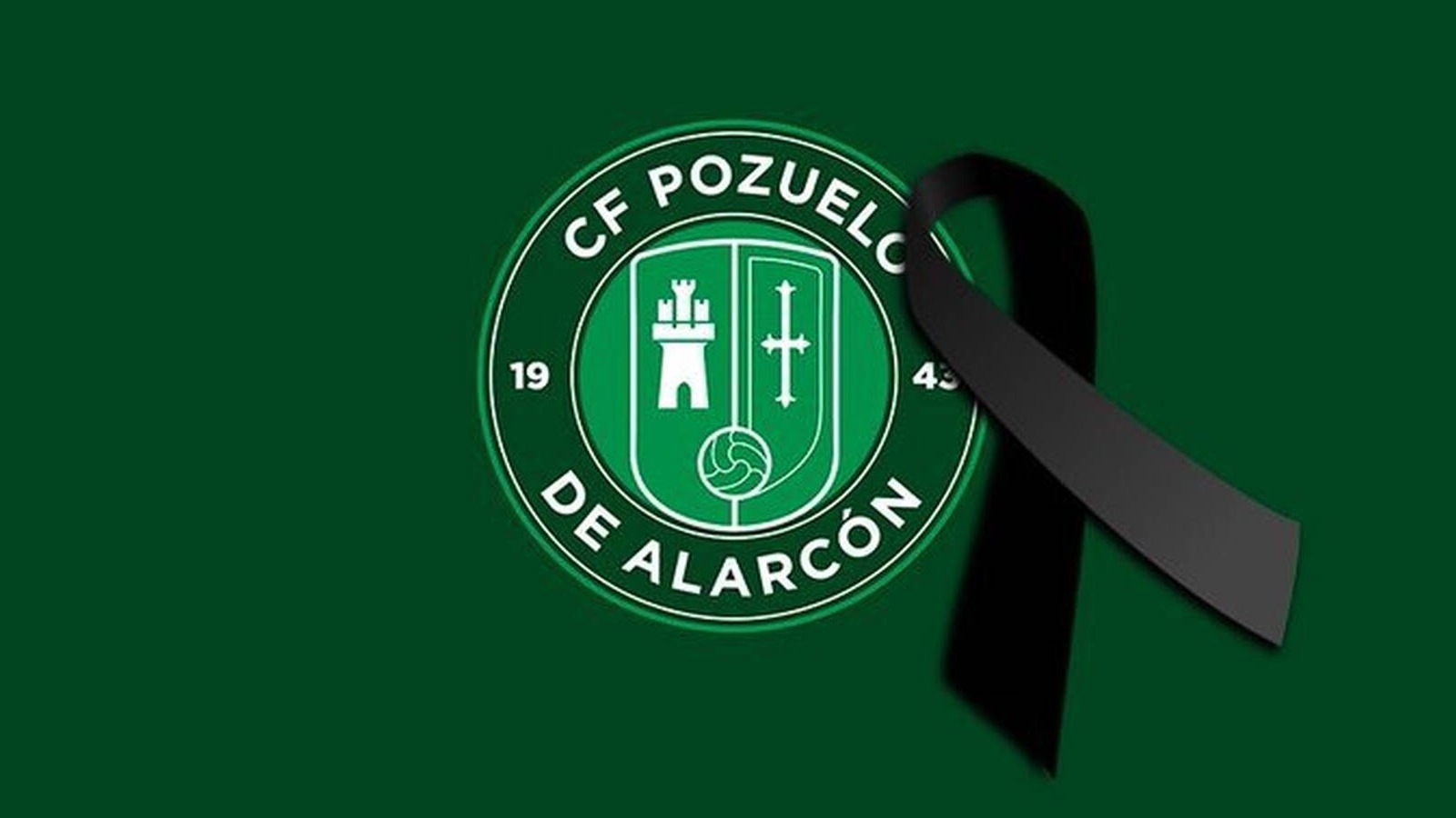 Fallece Peyo, vicepresidente del CF Pozuelo de Alarcón