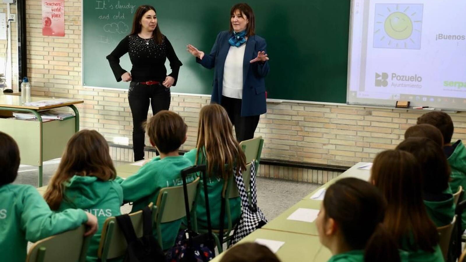 Más de 2.000 alumnos se forman en convivencia y prevención del acoso escolar