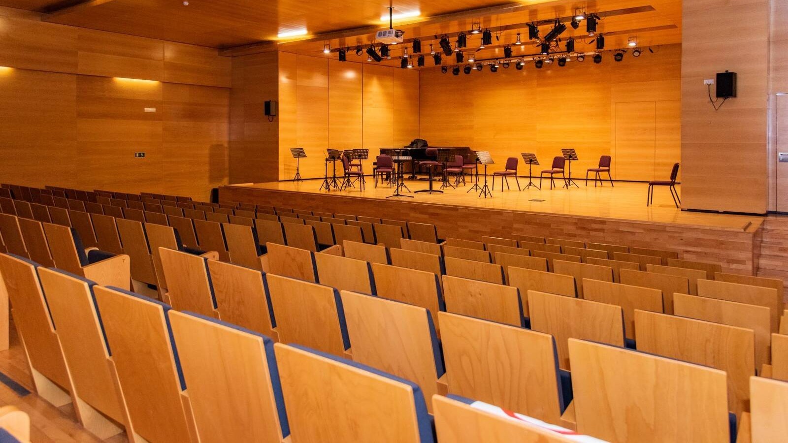 Semana Cultural en la Escuela Municipal de Música y Danza de Pozuelo de Alarcón