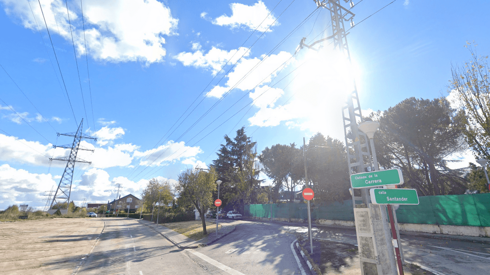 Ciudadanos Pozuelo propone una pavimentación ecológica en la Cañada Carrera