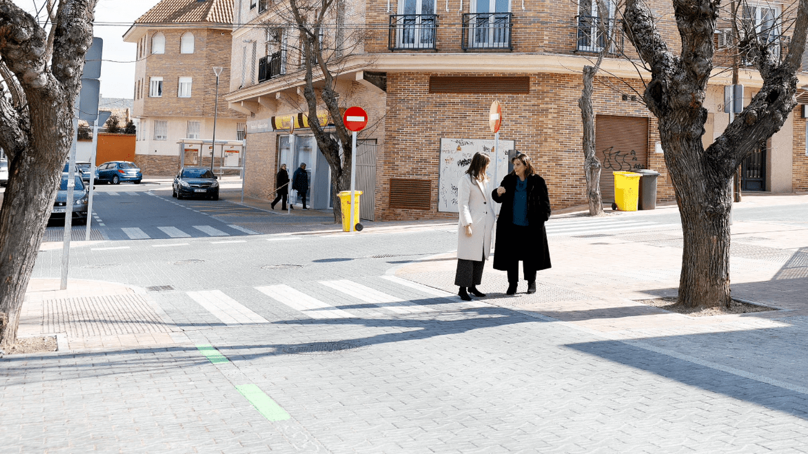 El Ayuntamiento anuncia el final de las obras de remodelación en Pozuelo Estación