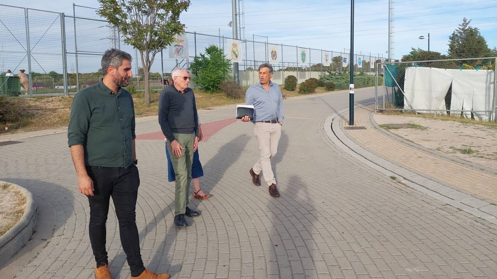 El PSOE de Pozuelo presenta su programa para fomentar el deporte en la ciudad