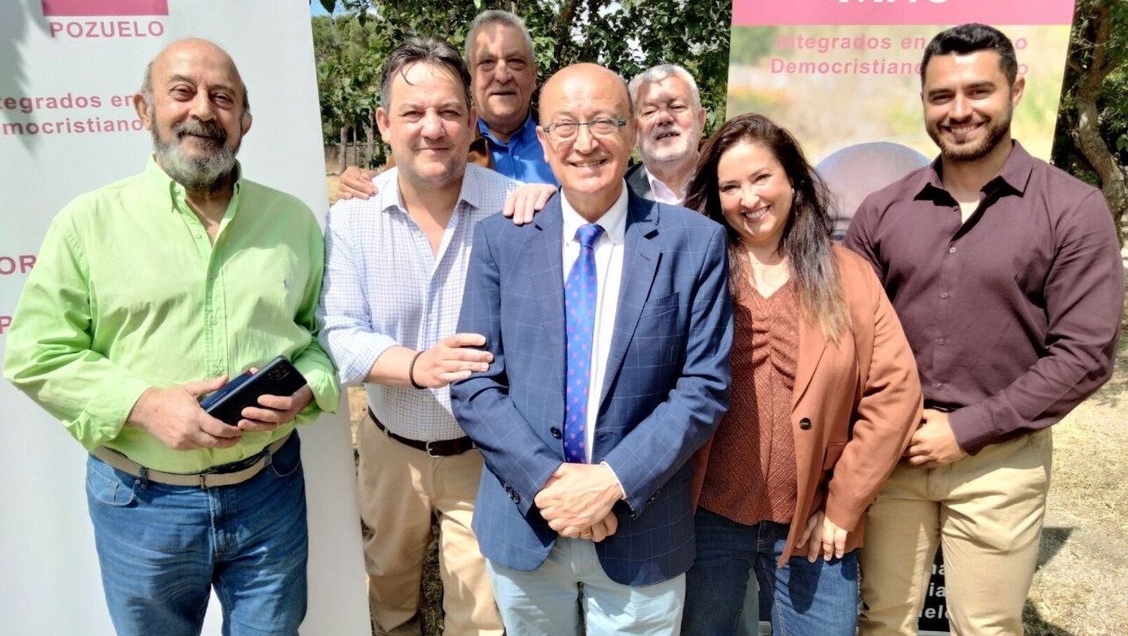 Contigo Más Pozuelo asegura que logrará entre tres y cinco concejales